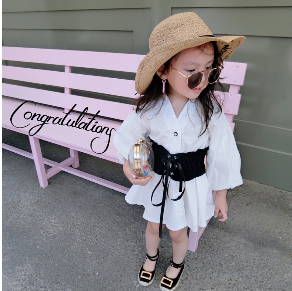 2018秋服韓国子供服　女の子  シャツ　人気商品再入荷！！！