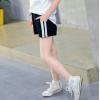 2019夏服新作韓国子供服　女の子  ボーダー　ショートパンツ