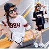 2019夏服新作韓国子供服　女の子  スポーツ  上下セット