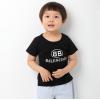 2019夏服新作韓国子供服　男の子　全4色　半袖Tシャツ 