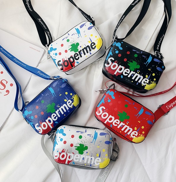 2019新作バッグ　5色　soperme　バッグ 