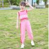 2019夏服新作韓国子供服　女の子　EDOKIDS　上下セット