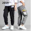2019秋服新作韓国子供服　男の子　かっこいい　ズボン