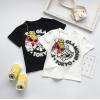 2020夏服新作韓国子供服　男女兼用  人気　半袖ｔシャツ