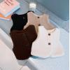 2020冬服新作韓国子供服　女の子　４色　チョッキ