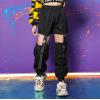 2021春服新作韓国子供服　女の子　人気　ダンス　ズボン