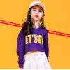2021春服新作韓国子供服　女の子　スウェット