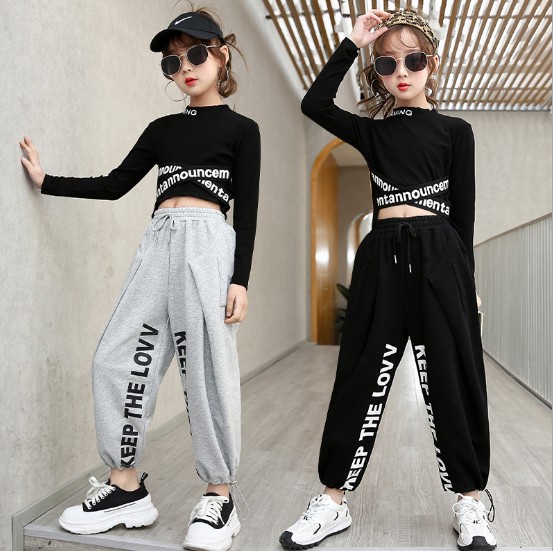 2021春服新作韓国子供服　女の子　人気　長袖Ｔシャツ