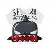 2021夏服新作韓国子供服　男の子　shark柄　半袖Ｔシャツ