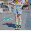 2021夏服新作韓国子供服　女の子　かわいい　ショートパンツ