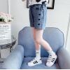 2021夏服新作韓国子供服　女の子　かわいい　ショートパンツ