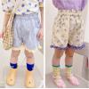 2021夏服新作韓国子供服　女の子　花柄　ショート・パンツ