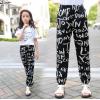2021夏服新作韓国子供服　女の子　4色　蚊を防ぐ　パンツ