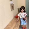2022夏新作韓国子供服　女の子  ミニー　ワンピース