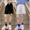 2022夏服新作韓国子供服　女の子　2色　5分丈パンツ