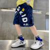 2022夏服新作韓国子供服　男の子　チェック柄　パンツ
