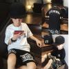 2022夏服新作韓国子供服　男の子　人気　半袖Ｔシャツ