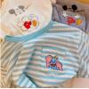 2022夏服新作韓国子供服　ミギー　半袖Ｔシャツ