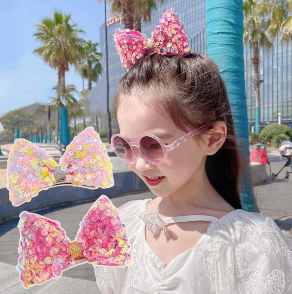 2022夏服新作韓国子供服　女の子　かわいい　ヘアピン
