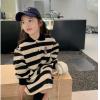 2022秋服新作韓国子供服　女の子　polo　ワンピース