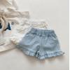 2023夏服新作韓国子供服　女の子　ショート・パンツ