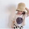 2023夏服新作韓国子供服　男女兼用　半袖Ｔシャツ