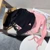 2023春服新作韓国子供服　女の子　無地　長袖Ｔシャツ