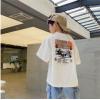 2023夏服新作韓国子供服　男の子　かっこいい　半袖tシャツ