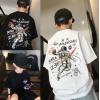 2023夏服新作韓国子供服　男の子　かっこいい　半袖tシャツ