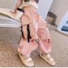 2023夏服新作韓国子供服　女の子　ダンスパンツ