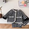 2023秋服新作韓国子供服　女の子　可愛い　上下セット