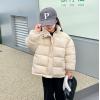2023冬服新作韓国子供服　男女兼用　アウター　コート
