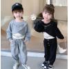 2023秋服新作韓国子供服　女の子　可愛い　3点セット