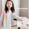 2023秋服新作韓国子供服　女の子　可愛い　セーター