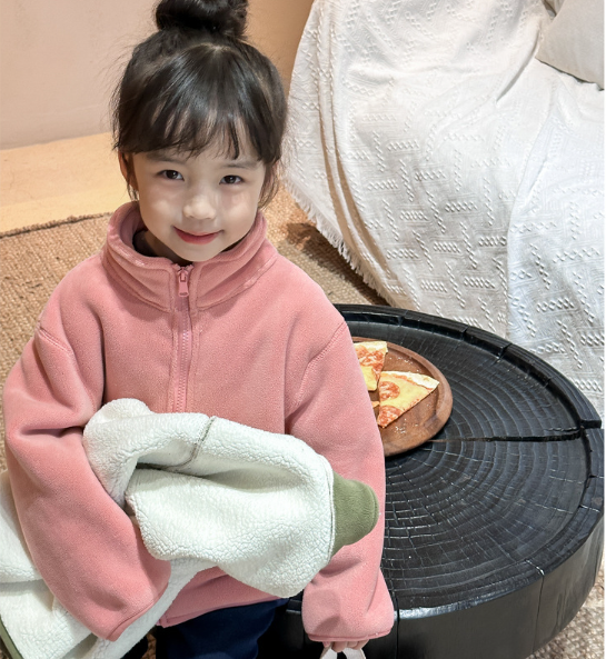 2023冬服新作韓国子供服  男女兼用  カーディガン