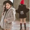 2023冬服新作韓国子供服　女の子　アウター