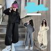 2024春服新作韓国子供服　女の子　3色上下セット