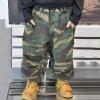 2024春服新作韓国子供服　男の子　迷彩柄パンツ