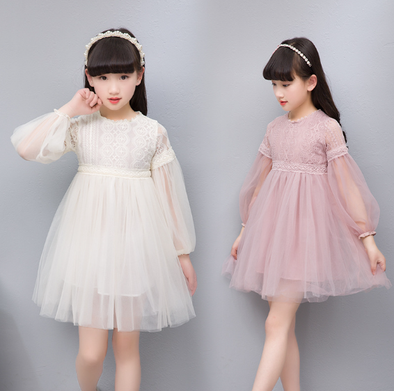 2024夏服新作韓国子供服　女の子　ワンピース