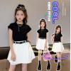 2024夏服新作韓国子供服　女の子　可愛い　上下セット
