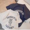 2024夏服新作韓国子供服　くまちゃん柄　半袖Ｔシャツ