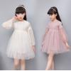 2024夏服新作韓国子供服　女の子　ワンピース