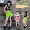 2024夏服新作韓国子供服　女の子　英字ロゴ　ショート・パンツ