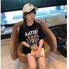 2024夏服新作韓国子供服　くまちゃん柄　半袖ｔシャツ