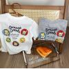 2024夏服新作韓国子供服　人気柄　半袖ｔシャツ