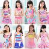 2024水着　女の子　10色水着