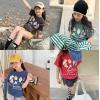 2025夏服新作韓国子供服　女の子　半袖ｔシャツ