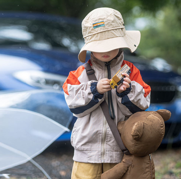 2025秋服新作韓国子供服　男の子　アウター