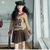 2025秋服新作韓国子供服　人気セーター