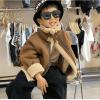 2025冬服新作韓国子供服　ジャケット　アウター